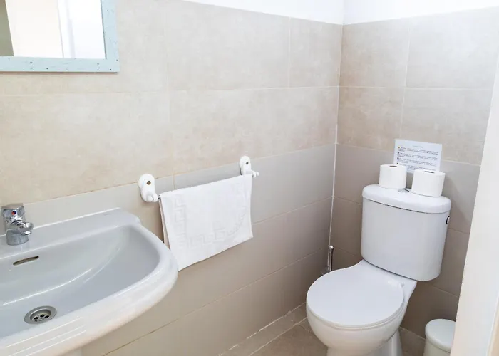 Hostel The Tree House Coliving Ελ Μέντανο