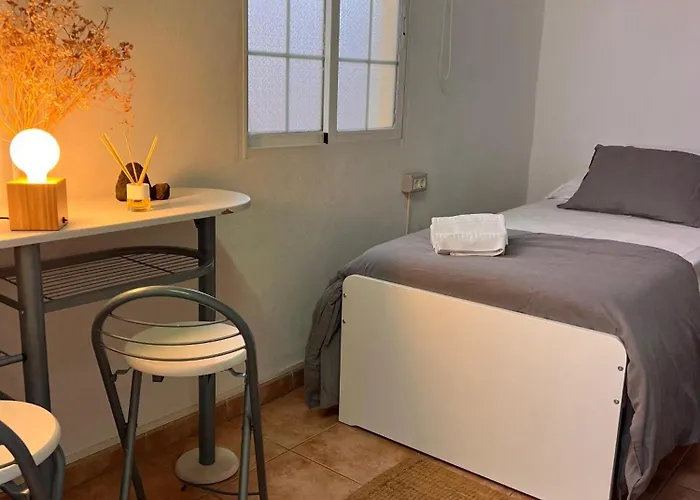 Hostel The Tree House Coliving Ελ Μέντανο