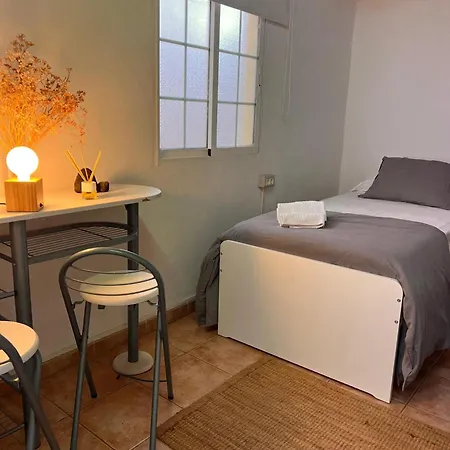 旅馆 The Tree House Coliving 厄尔梅达诺