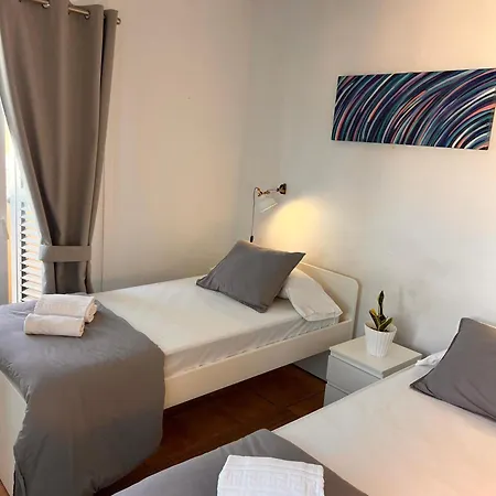 Хостел The Tree House Coliving