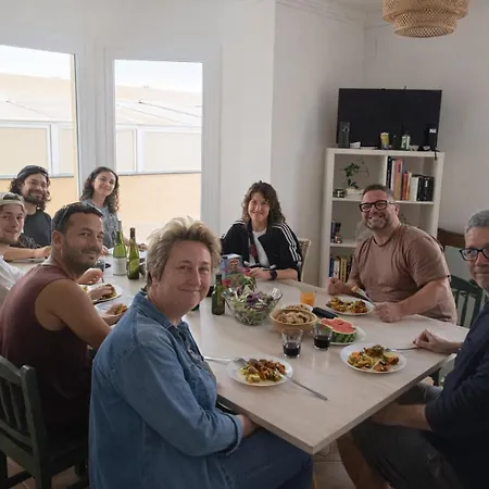 The Tree House Coliving * Эль-Медано