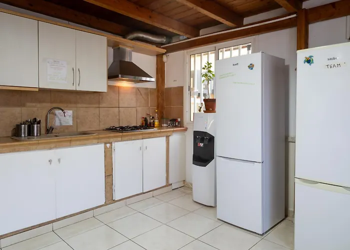 The Tree House Coliving Хостел Эль-Медано