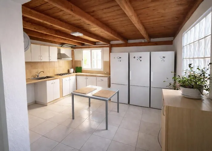 The Tree House Coliving El Médano