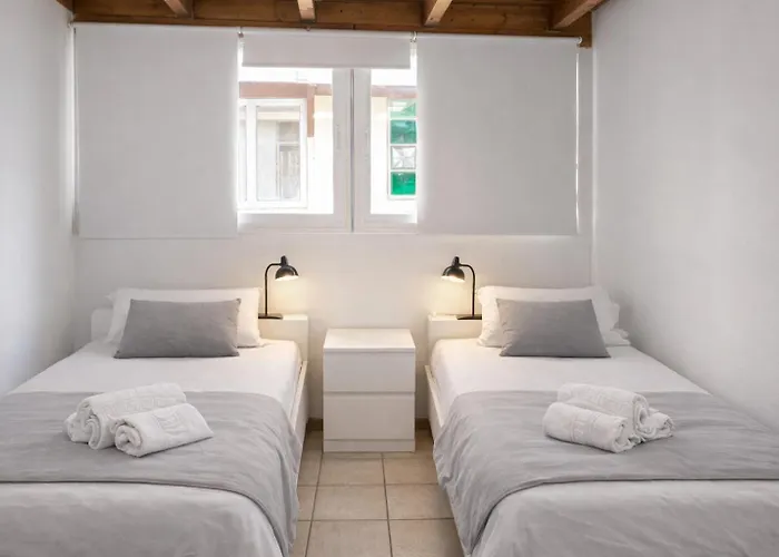 The Tree House Coliving * Эль-Медано