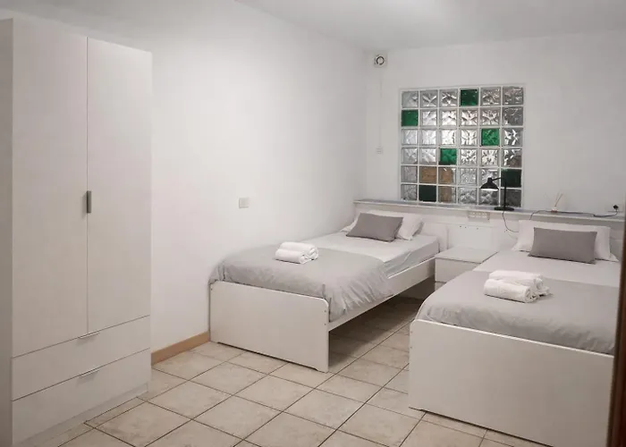 The Tree House Coliving Hostel El Medano (Tenerife)